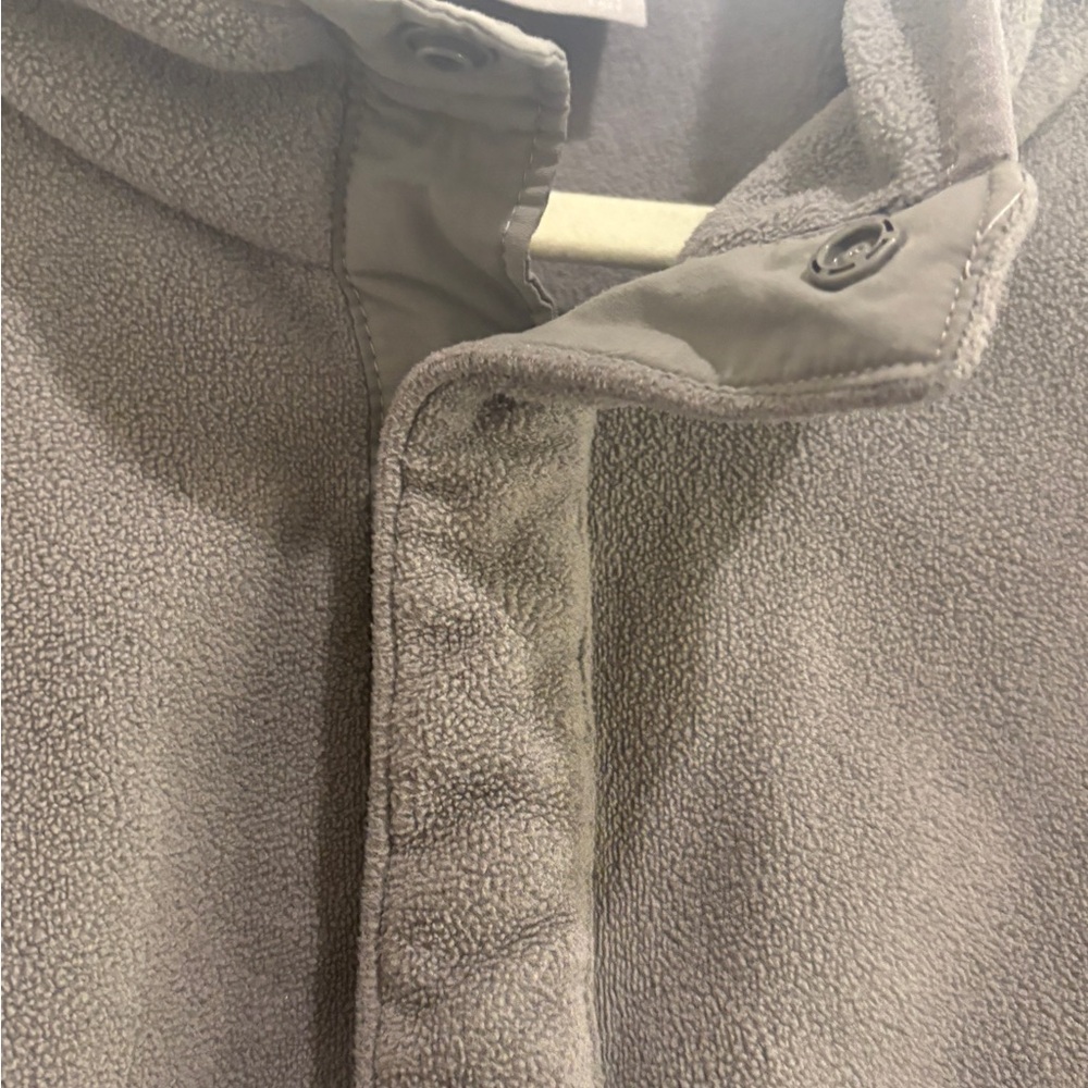 🧥 Columbia Men's Color-Block Half Snap Fleece Pullover - Size 3XT 🧊 - Picture 8 of 14